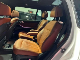 BMW X7 * xDrive40i* 7 МЕСТЕН * ЛАЗЕРИ * ДИСТРОНИК * МАСАЖ, снимка 9