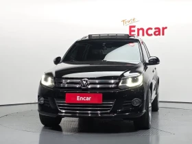 VW Tiguan 2.0 Tdi R-Line 5N, снимка 3