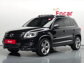 VW Tiguan 2.0 Tdi R-Line 5N, снимка 1