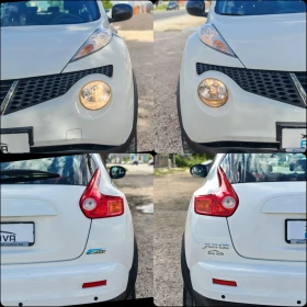 Nissan Juke 1.5 ДИЗЕЛ 110 К.С. УНИКАЛНО СЪСТОЯНИЕ!!!, снимка 14