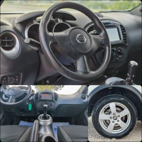 Nissan Juke 1.5 ДИЗЕЛ 110 К.С. УНИКАЛНО СЪСТОЯНИЕ!!!, снимка 9