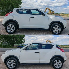Nissan Juke 1.5 ДИЗЕЛ 110 К.С. УНИКАЛНО СЪСТОЯНИЕ!!!, снимка 4