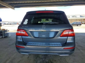 Mercedes-Benz ML, снимка 12