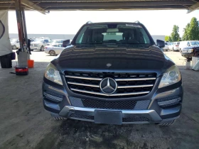 Mercedes-Benz ML, снимка 11