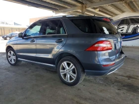 Mercedes-Benz ML, снимка 5