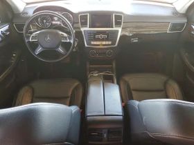 Mercedes-Benz ML, снимка 9
