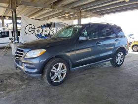 Mercedes-Benz ML, снимка 8