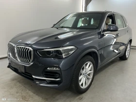 BMW X5 xDrive45e Plug-In Hybrid LED Harman/Kardon , снимка 1