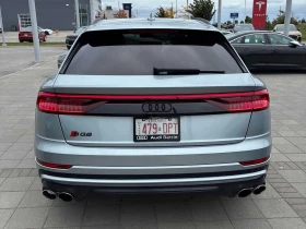Audi SQ8 QUATTRO | ГЛАВНО ПРЕДСТАВИТЕЛСТВО НА AUDI, снимка 5