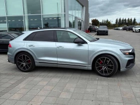 Audi SQ8 QUATTRO | ГЛАВНО ПРЕДСТАВИТЕЛСТВО НА AUDI, снимка 4