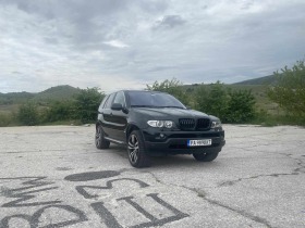 BMW X5 4.4 газ, снимка 1 - Автомобили и джипове - 45656971