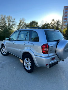 Toyota Rav4 Без ръжда , снимка 5