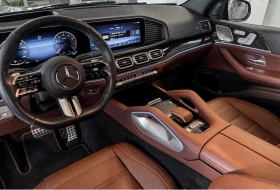 Mercedes-Benz GLS580 AMG/FACELIFT/DESIGNO/EXCLUSIV/BURM/HEAD UP/PANO/23 | Mobile.bg    10