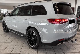 Mercedes-Benz GLS580 AMG/FACELIFT/DESIGNO/EXCLUSIV/BURM/HEAD UP/PANO/23 | Mobile.bg    5