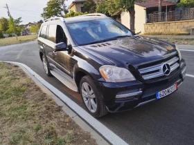  Mercedes-Benz GL 450