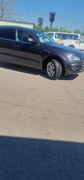 Audi Q5 S LINE TDI 2.0D QUATTRO 190k.c | N1 | Mobile.bg    9