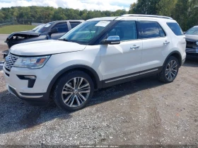 Ford Explorer 2018 FORD EXPLORER PLATINUM | Mobile.bg    3