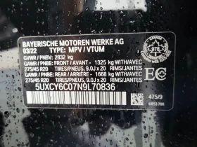 BMW X6 * XDRIVE40I * CARFAX * БЕЗ ПЪРВОНАЧАЛНА ВНОСКА - 99750 лв. / 51001.37 € - 95944672 15