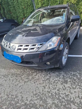 Nissan Murano 