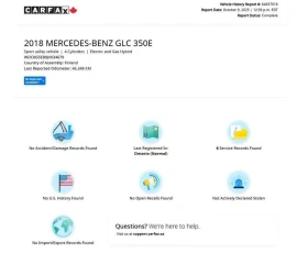 Mercedes-Benz GLC * 350 e 4M * CARFAX * ЦЕНА ДО БГ - 24200 € / 47331.09 лв. - 23451357 6