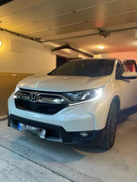 Honda Cr-v 