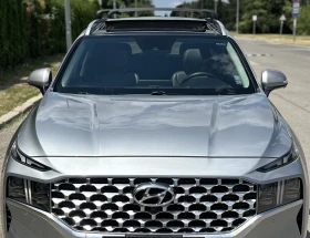 Hyundai Santa fe FWD 2.5 Turbo 281 к.с. | Auto.bg — изображение 2
