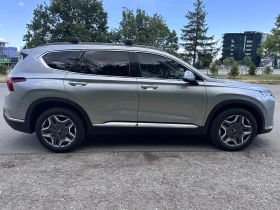 Hyundai Santa fe FWD 2.5 Turbo 281 к.с. | Auto.bg — изображение 4