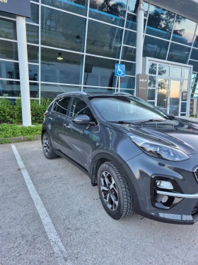 Kia Sportage undefined | Auto.bg — изображение 6