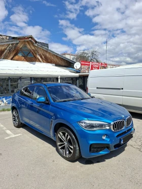 ����� �� �������� �� BMW X6 F16 INDIVIDUAL 313�.�. 