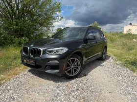 ����� �� �������� �� BMW X3 xDrive30i 