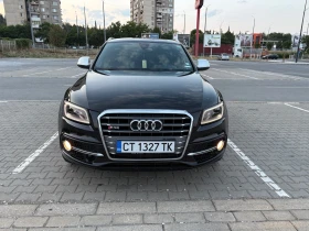 ����� �� �������� �� Audi SQ5
