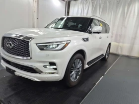 ����� �� �������� �� Infiniti QX80 * LUXE 8 PASSENGER AWD * CARFAX * ��� ������������