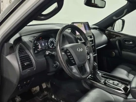Infiniti QX80 * LUXE 8 PASSENGER AWD * CARFAX * ��� ������������ | Mobile.bg � ����� ������ 10