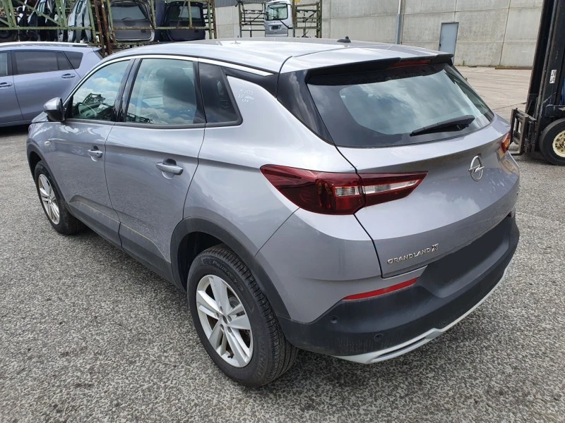 Opel Grandland X 2.0 CTDi, снимка 5 - Автомобили и джипове - 34448259