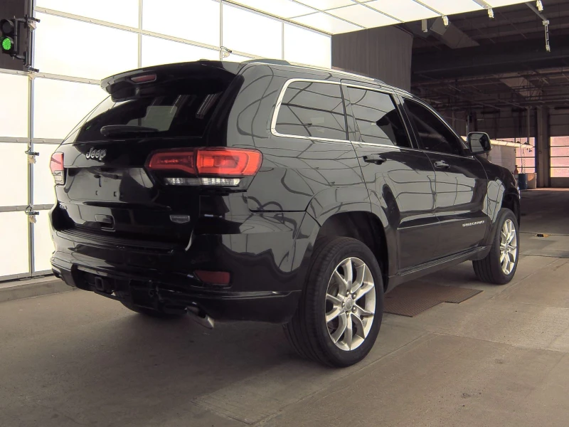 Jeep Grand cherokee Summit* harman* обдух* камера* перфектен за газ* м, снимка 14 - Автомобили и джипове - 48001703