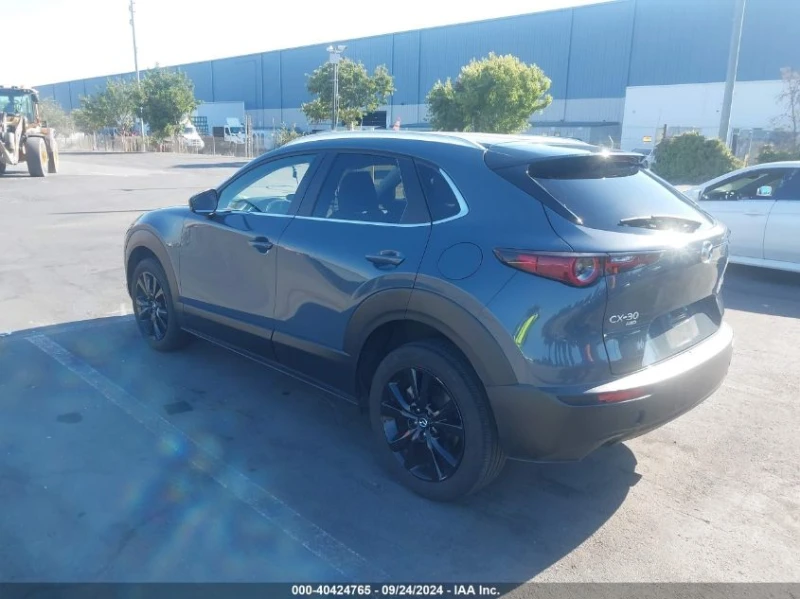 Mazda CX-30 2.5L I-4 DI, DOHC, VVT, 191HP All Wheel Drive, снимка 8 - Автомобили и джипове - 48395745