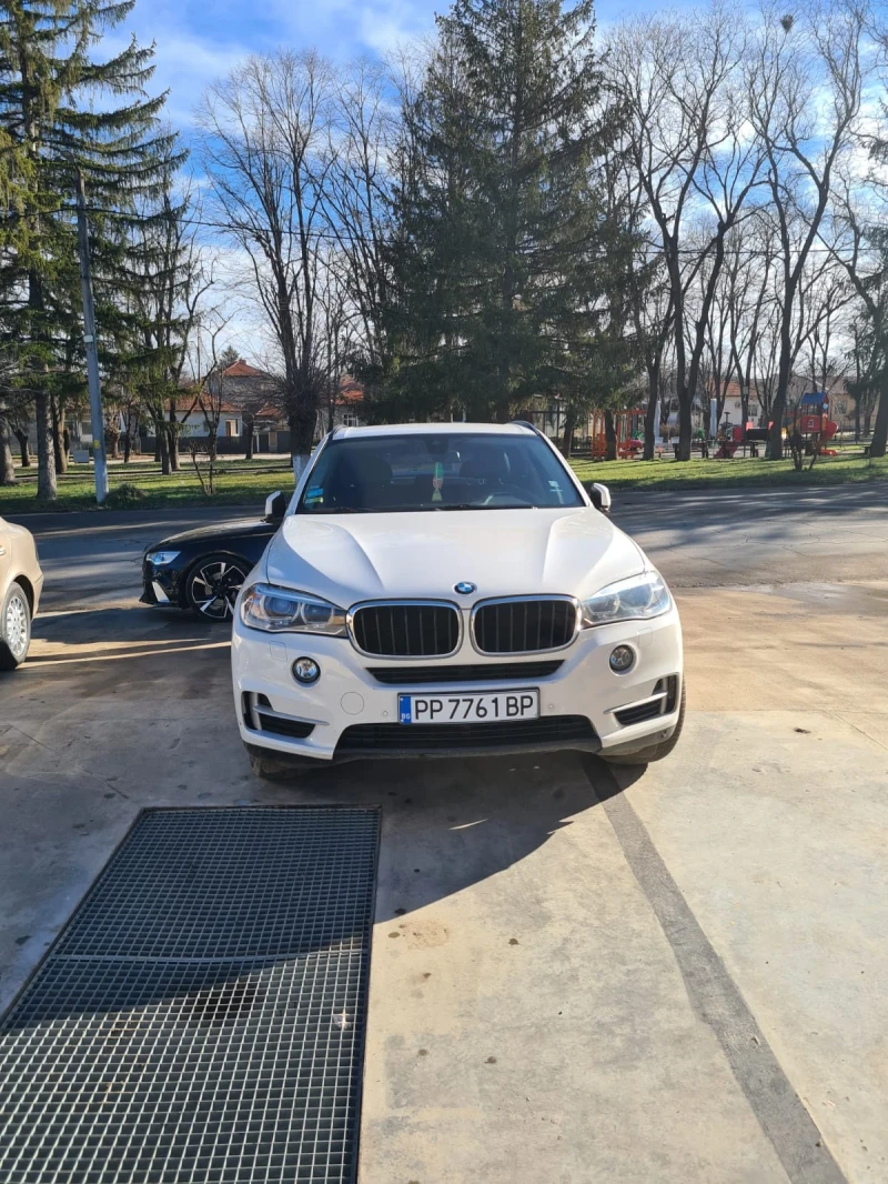 BMW X5, снимка 1 - Автомобили и джипове - 49132113