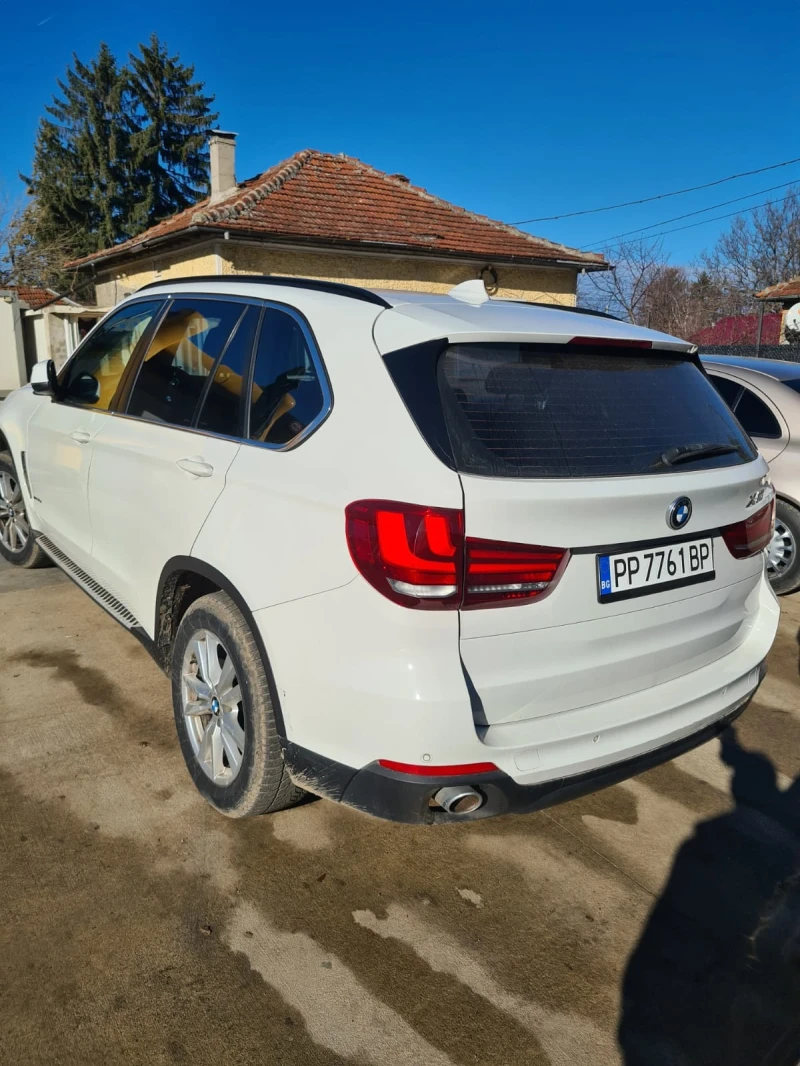 BMW X5, снимка 3 - Автомобили и джипове - 49132113