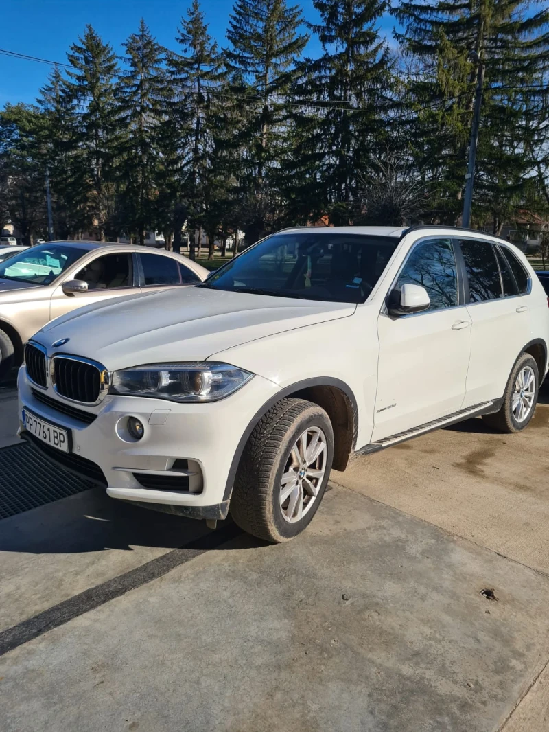 BMW X5, снимка 2 - Автомобили и джипове - 49132113