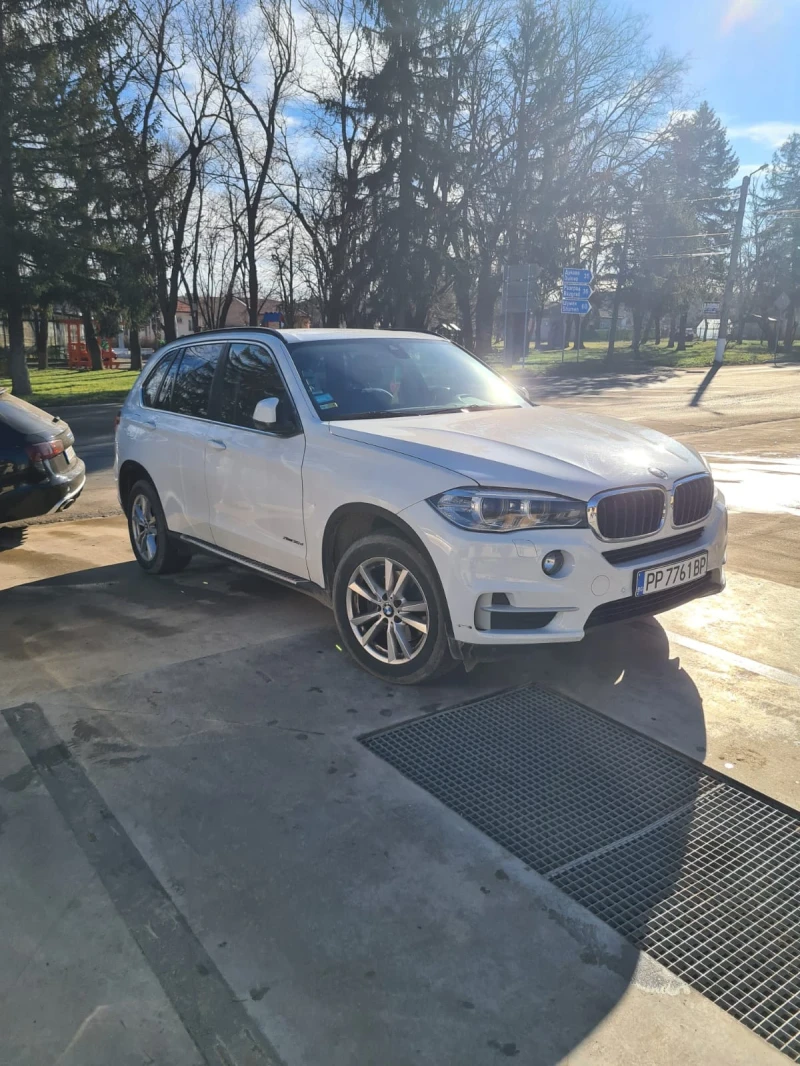 BMW X5, снимка 5 - Автомобили и джипове - 49132113