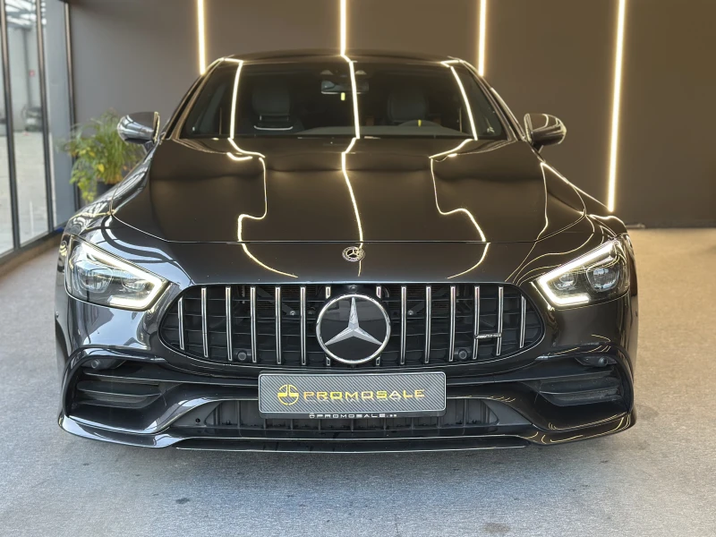 Mercedes-Benz AMG GT 4Matic+ * EQ Boost* AGILITY SELECT* ЛИЗИНГ!* , снимка 2 - Автомобили и джипове - 49260885