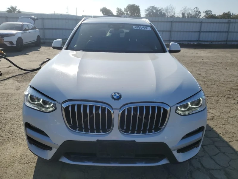 BMW X3 XDRIVE30I, снимка 5 - Автомобили и джипове - 49272021