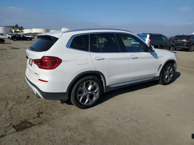 BMW X3 XDRIVE30I, снимка 3 - Автомобили и джипове - 49272021