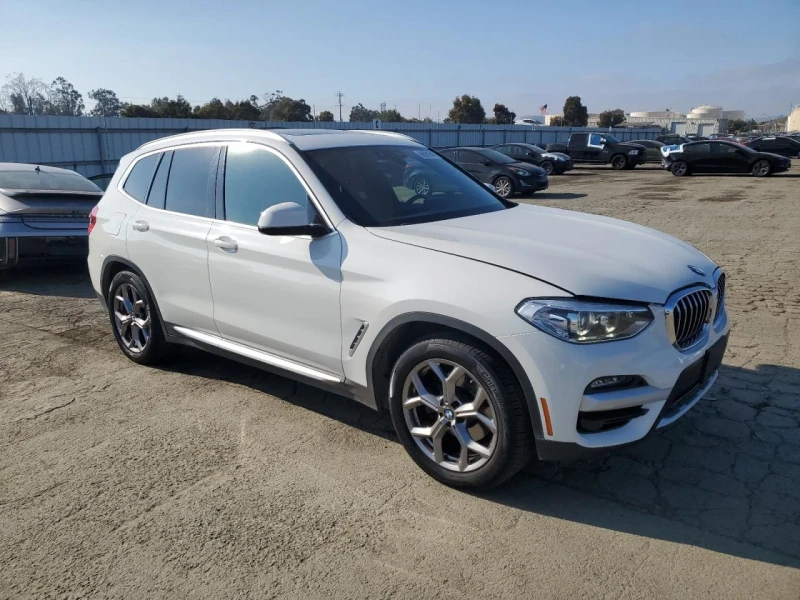 BMW X3 XDRIVE30I, снимка 4 - Автомобили и джипове - 49272021