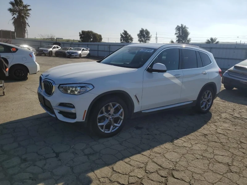 BMW X3 XDRIVE30I, снимка 1 - Автомобили и джипове - 49272021