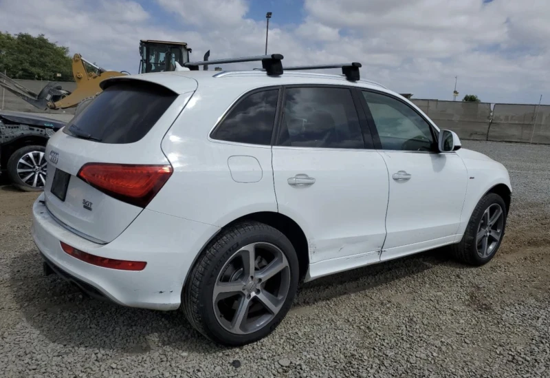 Audi Q5 S-LINE, снимка 5 - Автомобили и джипове - 49455197