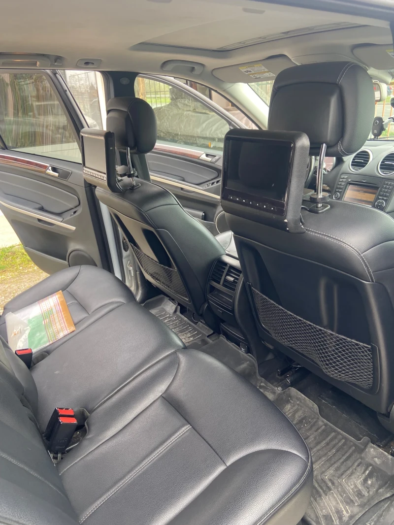 Mercedes-Benz GL 350 Bluetec 4 matic, снимка 10 - Автомобили и джипове - 51903833