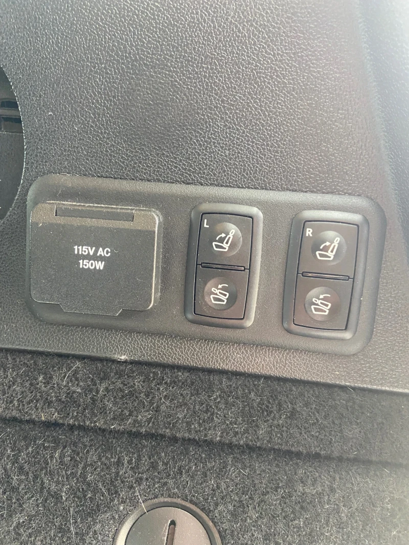 Mercedes-Benz GL 350 Bluetec 4 matic, снимка 11 - Автомобили и джипове - 51903833