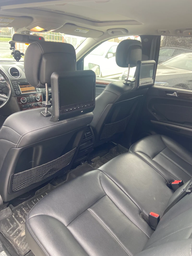 Mercedes-Benz GL 350 Bluetec 4 matic, снимка 9 - Автомобили и джипове - 51903833