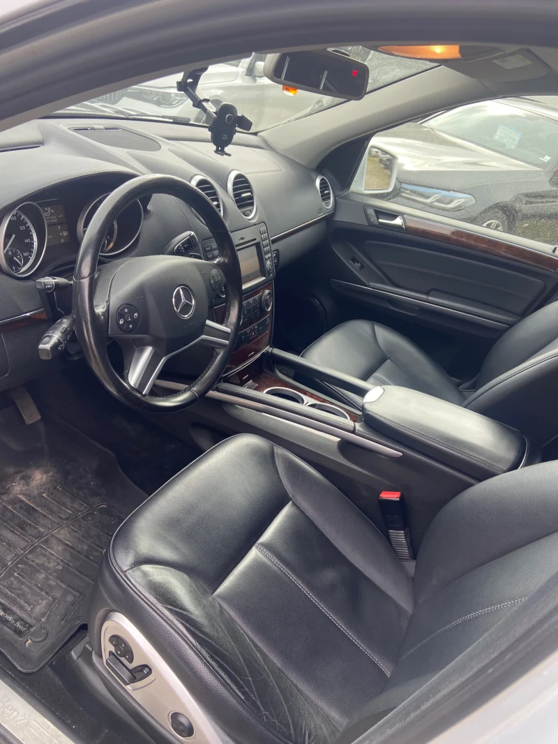 Mercedes-Benz GL 350 Bluetec 4 matic, снимка 7 - Автомобили и джипове - 51903833